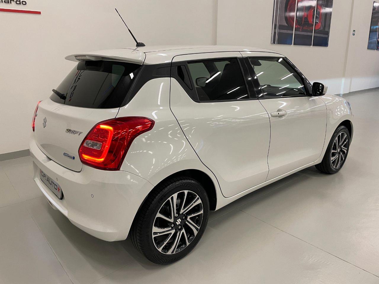 Suzuki Swift 1.2h Top 2wd