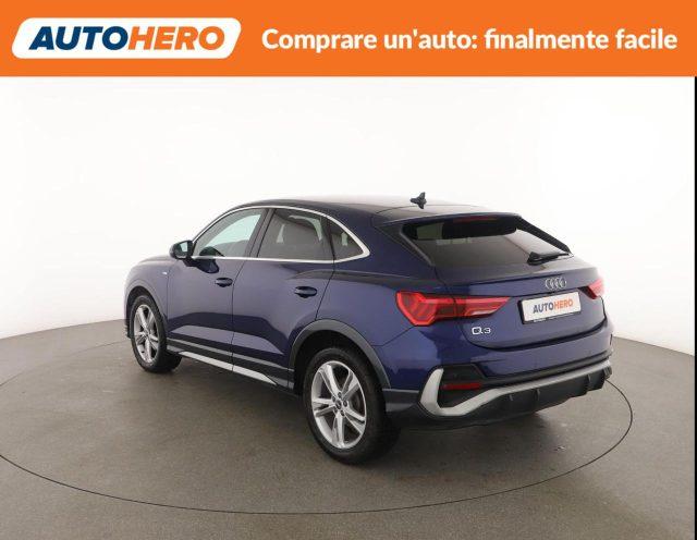 AUDI Q3 SPB 35 TDI S tronic S line edition