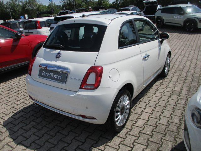 FIAT 500 1.0 Hybrid Dolcevita CarPlay/Tetto/Sensori