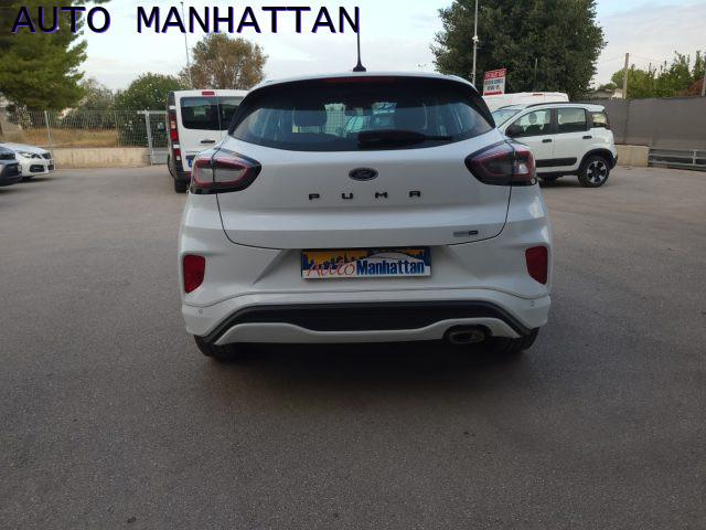 FORD Puma 1.0 EcoBoost Hybrid 125 CV S&S ST-Line X Design