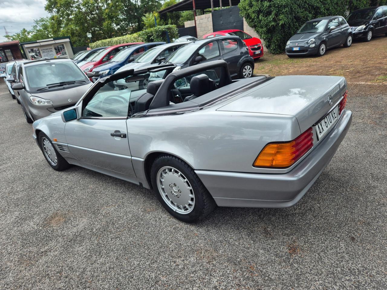 Mercedes-benz 300 CE-24 cat Coupé