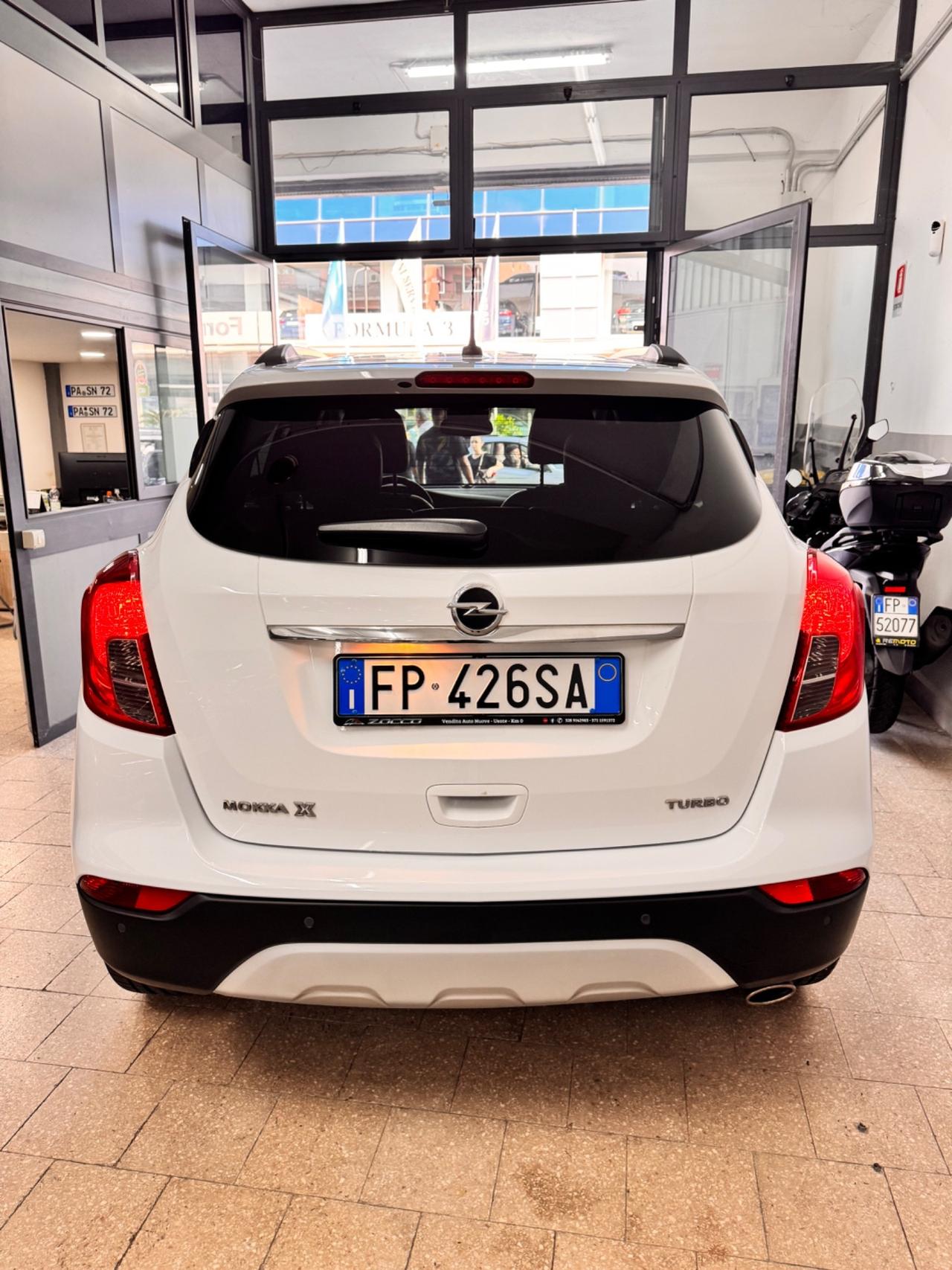 Opel Mokka X 1.4 120 Cv S&S Ultimate - 11/2018