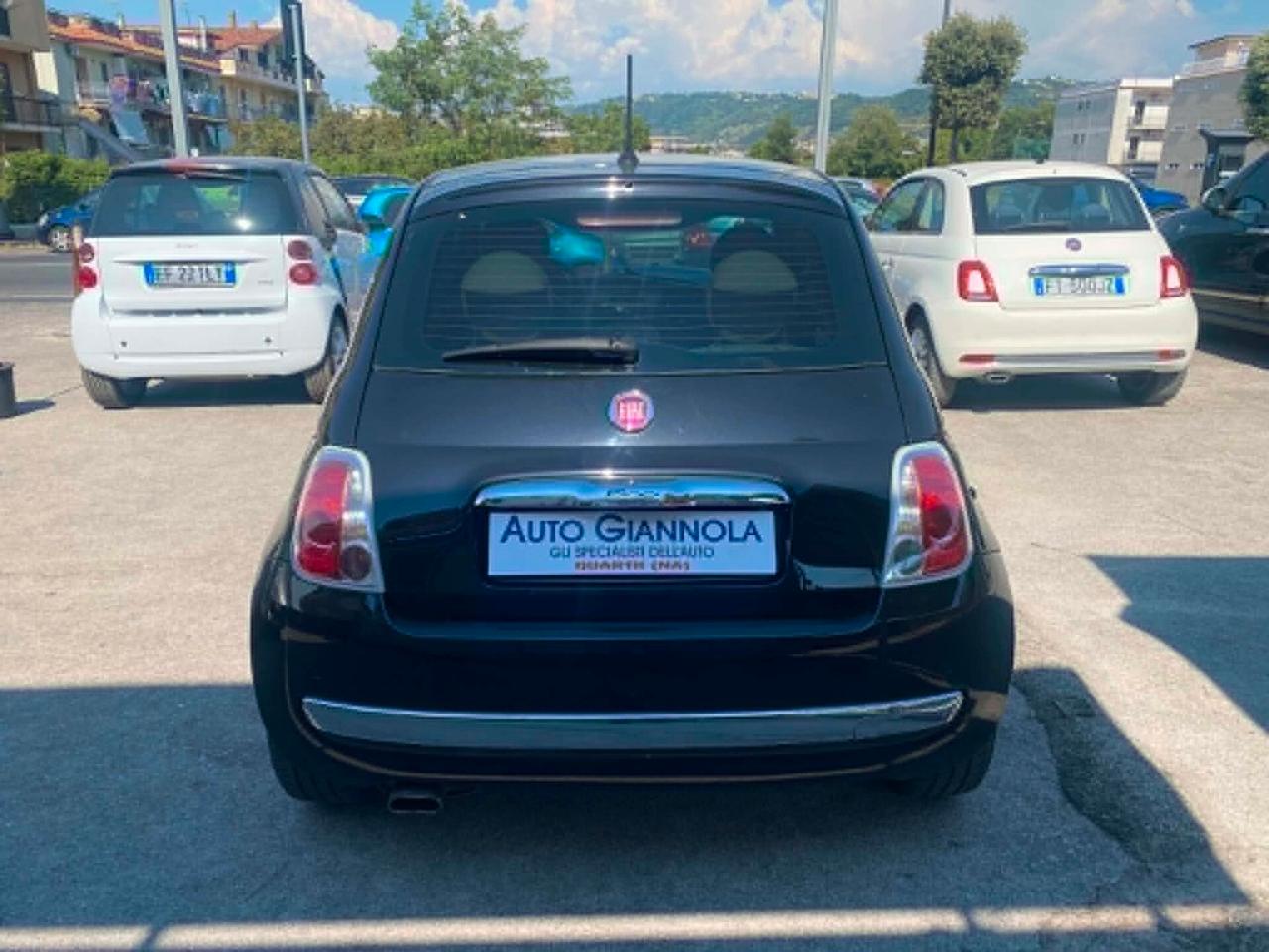 Fiat 500 1.2 km 70000 Super Prezzo