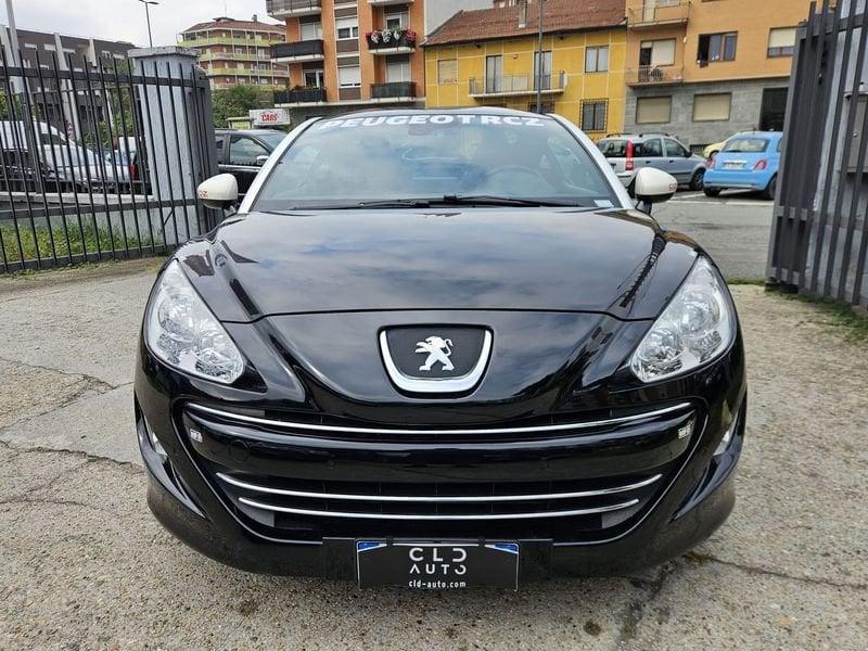 Peugeot RCZ RCZ 1.6 thp 16v 156cv auto