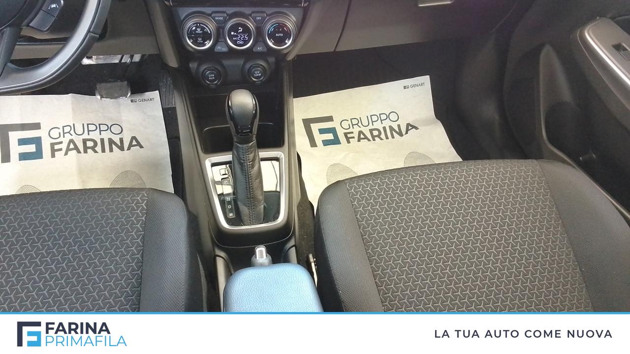 SUZUKI Swift VI 2020 - Swift 1.2h Top 2wd cvt