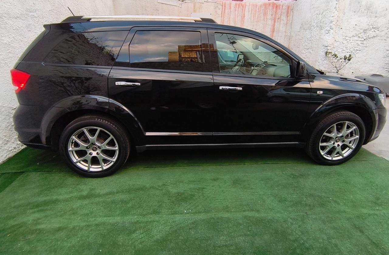 Fiat Freemont 2.0 Mjt 170 CV 4x4 aut. Park Avenue