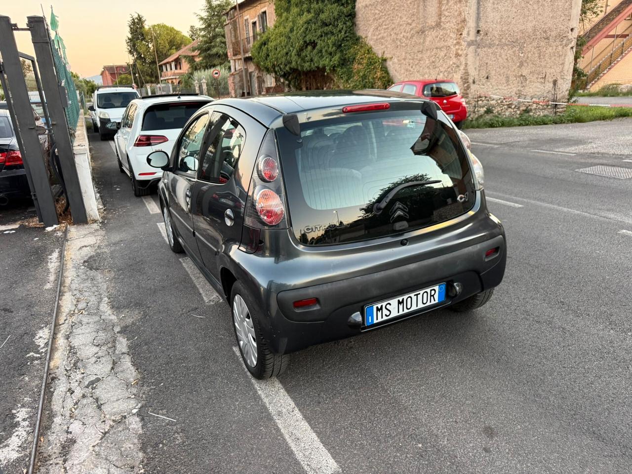 Citroen C1 1.0 5 porte CMP-5 Automatica - 94.000km - Superprezzo