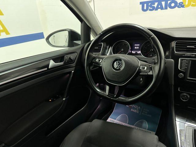 VOLKSWAGEN Golf 5p 2.0 tdi Highline Executive 150cv E6