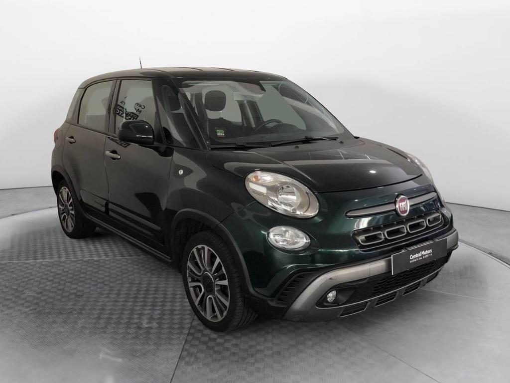 Fiat 500L 1.3 Multijet Mirror City Cross Dualogic