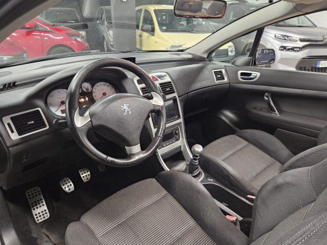 PEUGEOT 307 2.0 HDi FAP CC