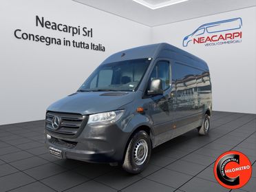 Mercedes-Benz Sprinter AUTONOMIA 180 KM Full-ELETTRIC L2H2- 2 POSTI +IVA