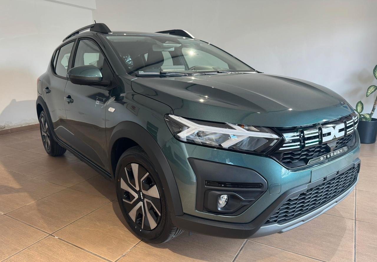 Dacia Sandero Stepway 1.0 TCe ECO-G Expression