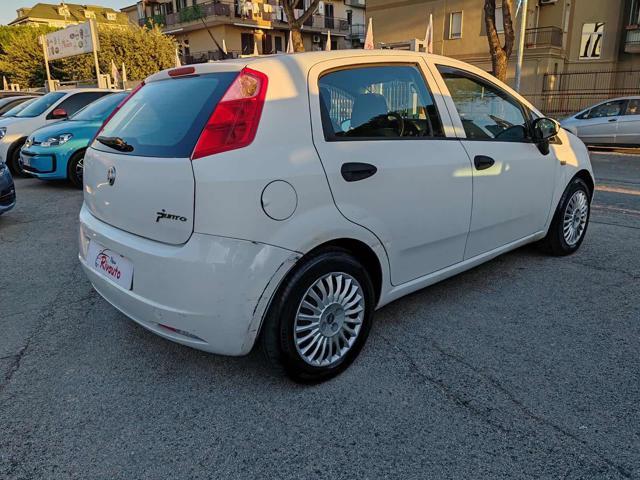 FIAT Grande Punto 1.4 GPL 5 porte Dinamiche