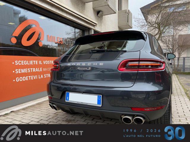 PORSCHE Macan 3.0 Diesel S Pano19"