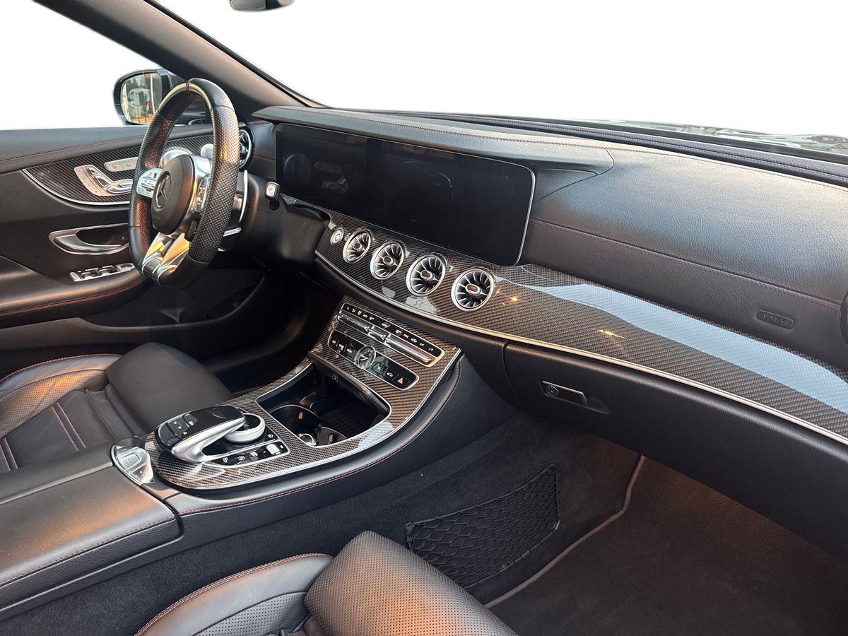 Mercedes-Benz E Cabrio 53 AMG eq-boost 4matic + auto