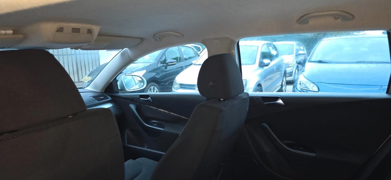 Volkswagen Passat 2.0 TDI DPF Var. Comfortline