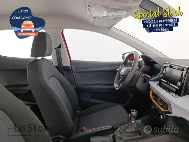 Seat Ibiza 1.0 mpi style 80cv