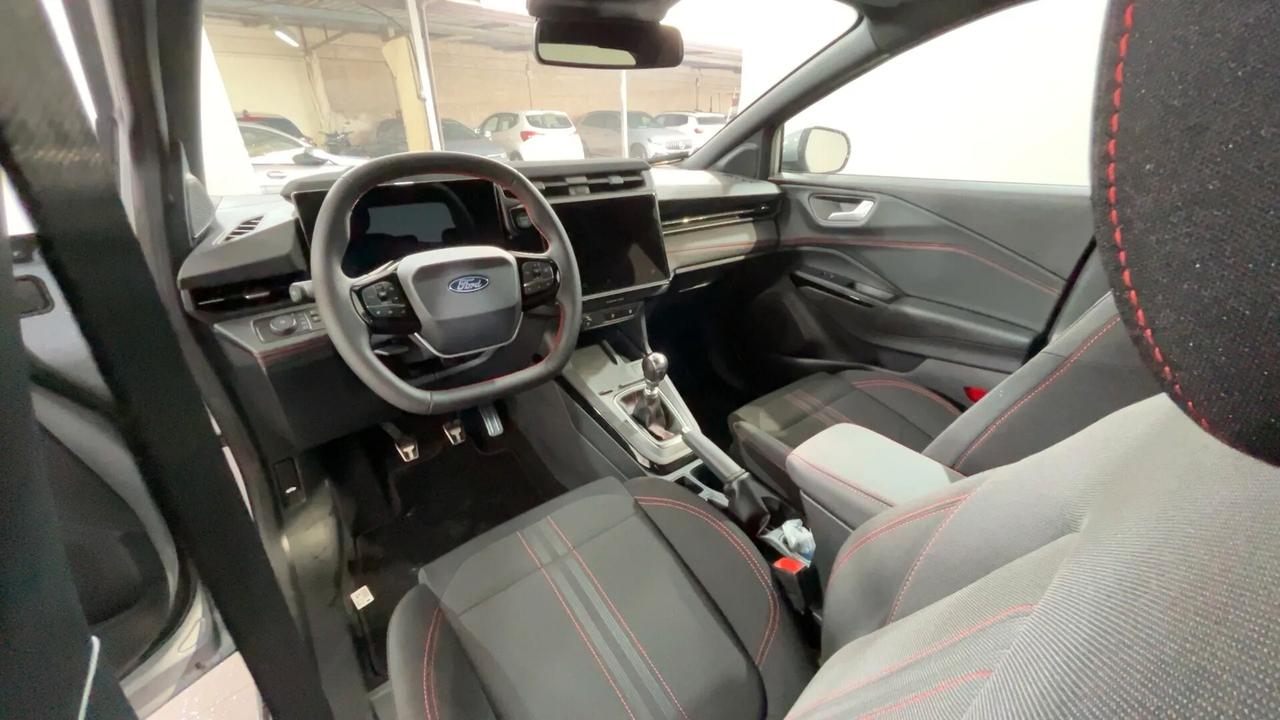 Ford Puma 1.0 ecoboost h ST-Line125cv