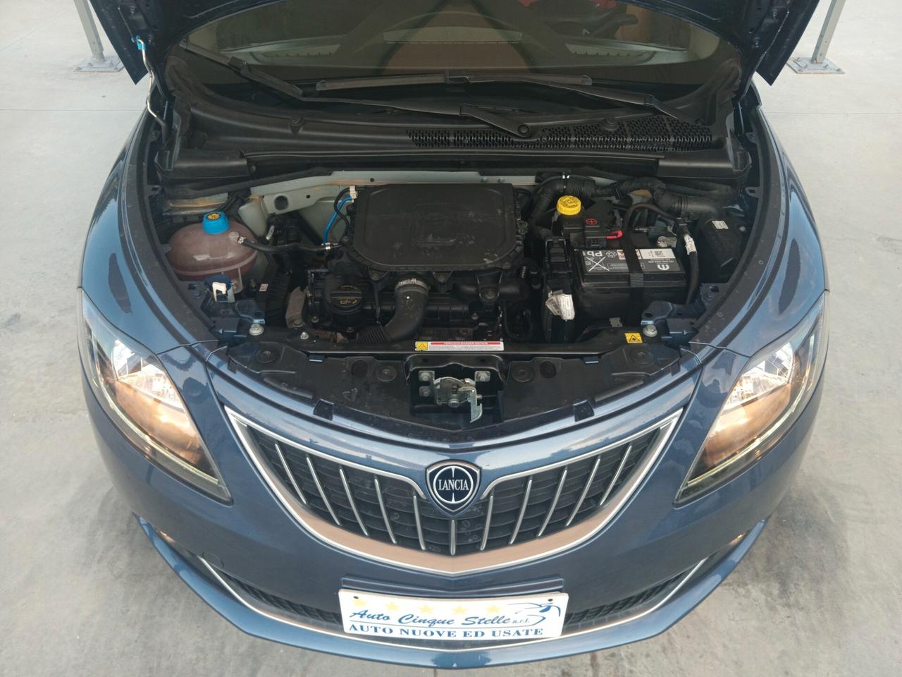 Ypsilon 1.0 C.V 70 Fire Hybrid IL TOP PERFETTA QUAL PROVA