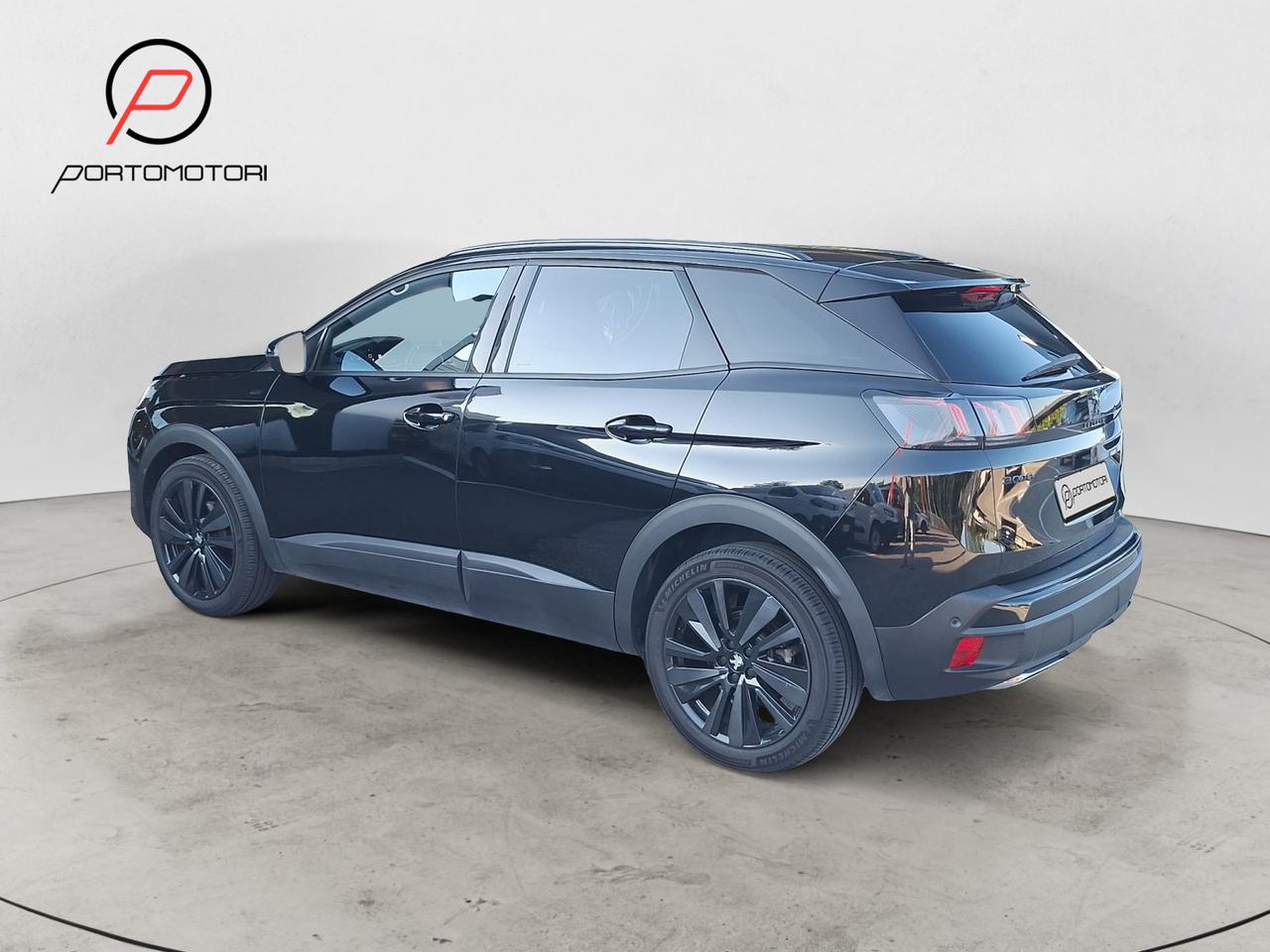 PEUGEOT 3008 2ª serie - 3008 BlueHDi 130 S&S EAT8 Allure