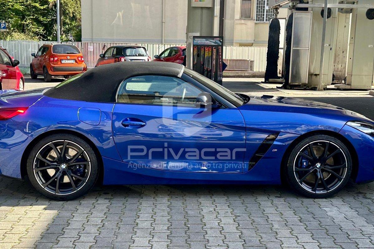 BMW Z4 sDrive20i Msport