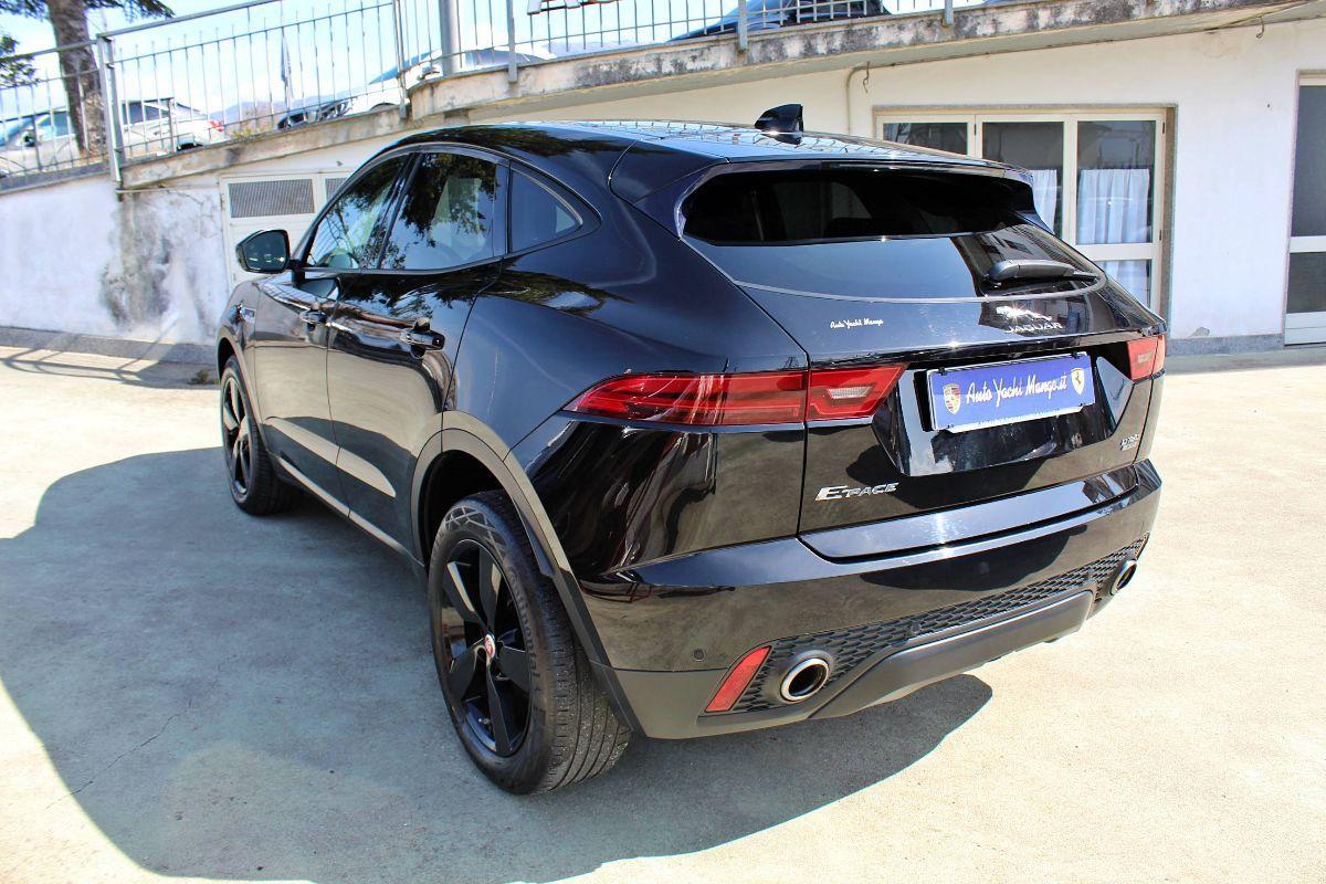 JAGUAR - E-pace - 2.0D 180CV AWD aut. R-Dynamic S