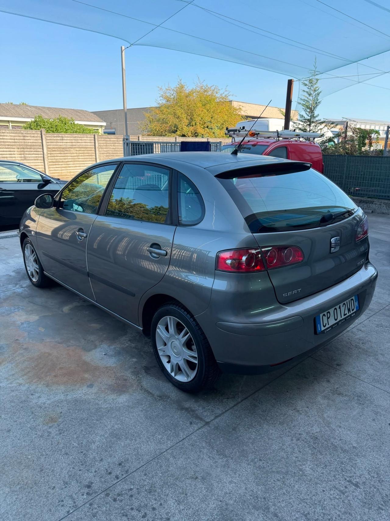Seat Ibiza 1.4 16V 101CV 5p. Sport