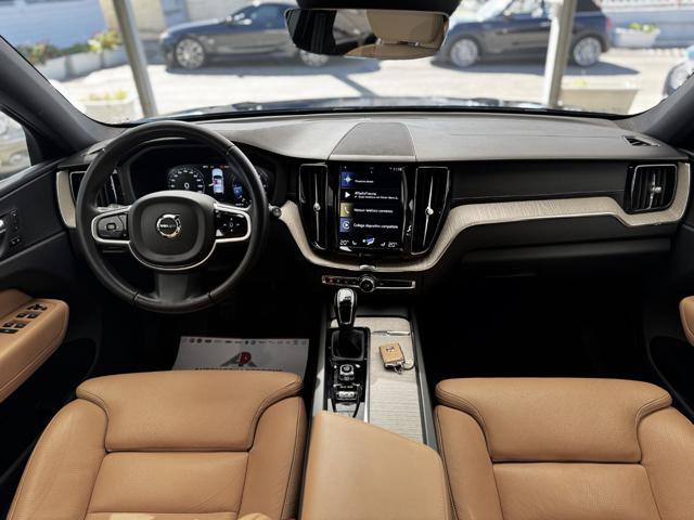 VOLVO XC60 D4 Inscription (Tetto/Pelle Cognac/Led)