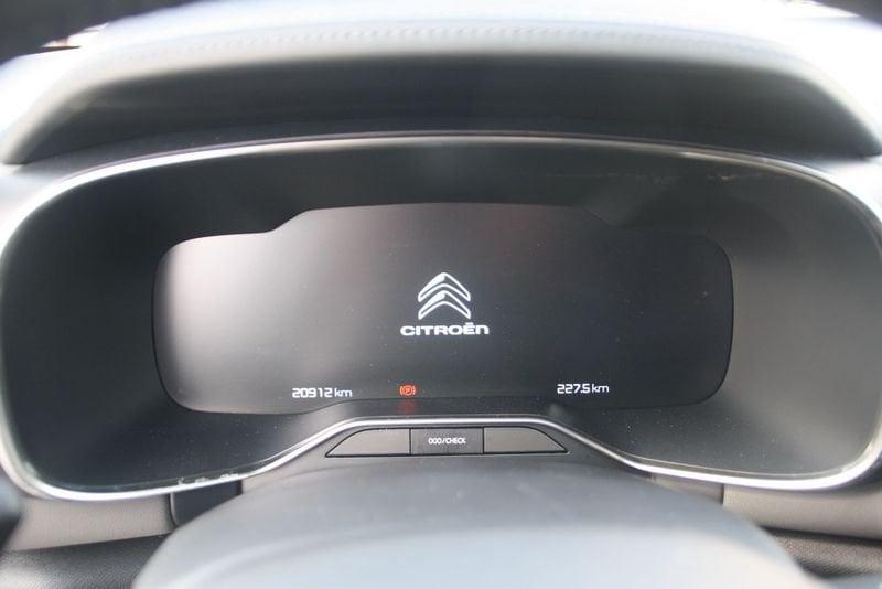 Citroën C5 Aircross C5 Aircross BlueHDi 130 S&S EAT8 Shine