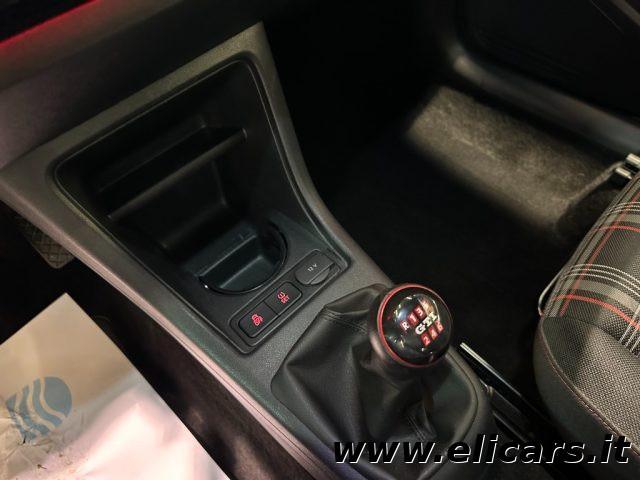 VOLKSWAGEN up! 1.0 TSI 3p. up! GTI BlueMotion Technology