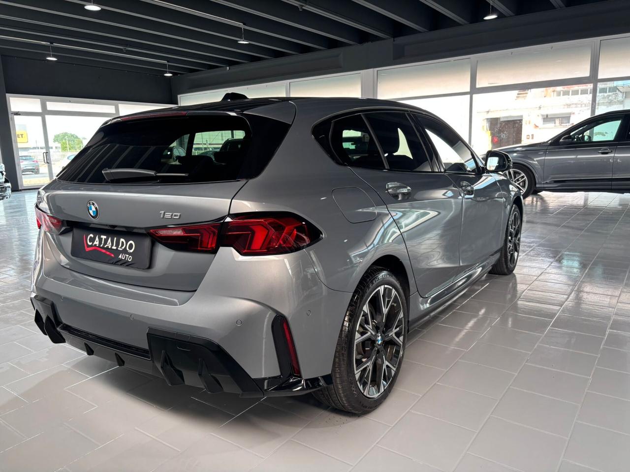 Bmw 120 48V MSport Pro
