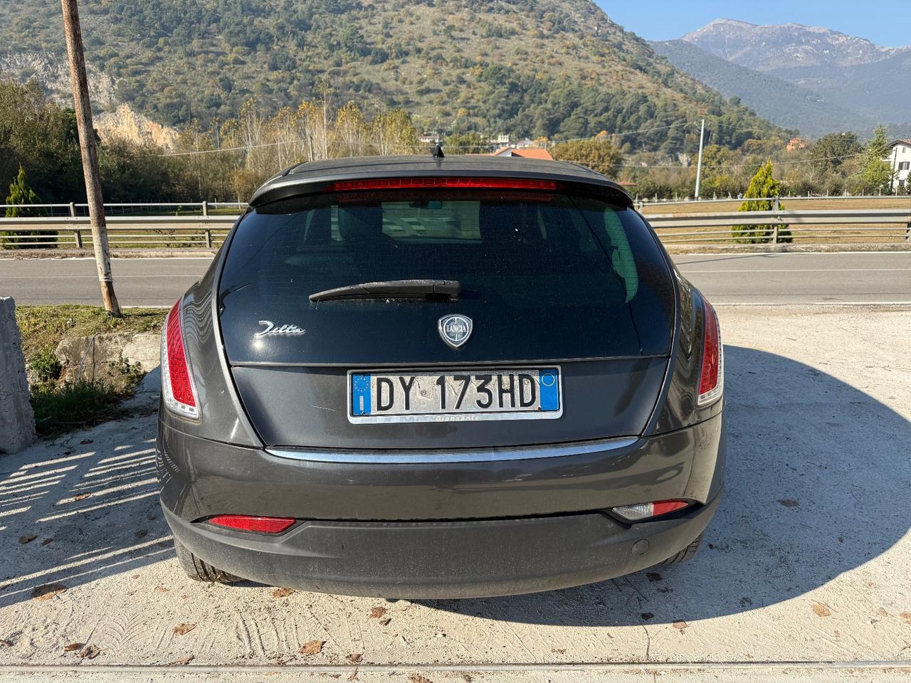 Lancia Delta 1.6 MJT DPF Platino