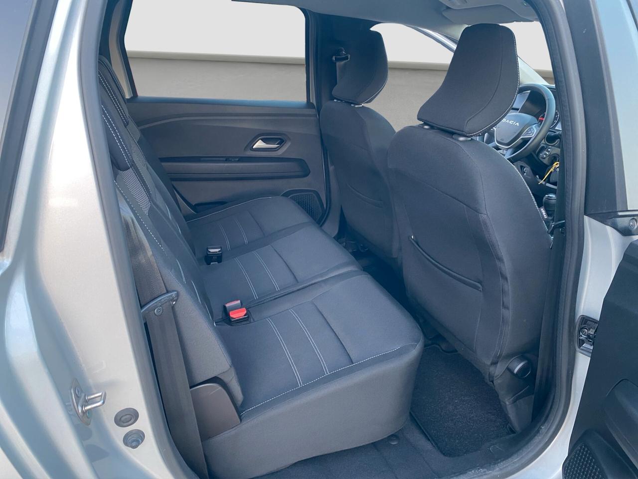 Dacia Jogger 1.0 TCe GPL 100CV 5 posti Expression