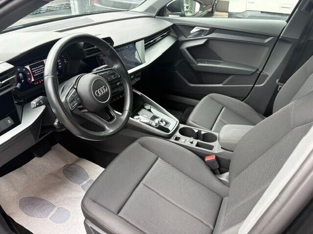 Audi A3 SPB 35 TDI S tronic Business Advanced