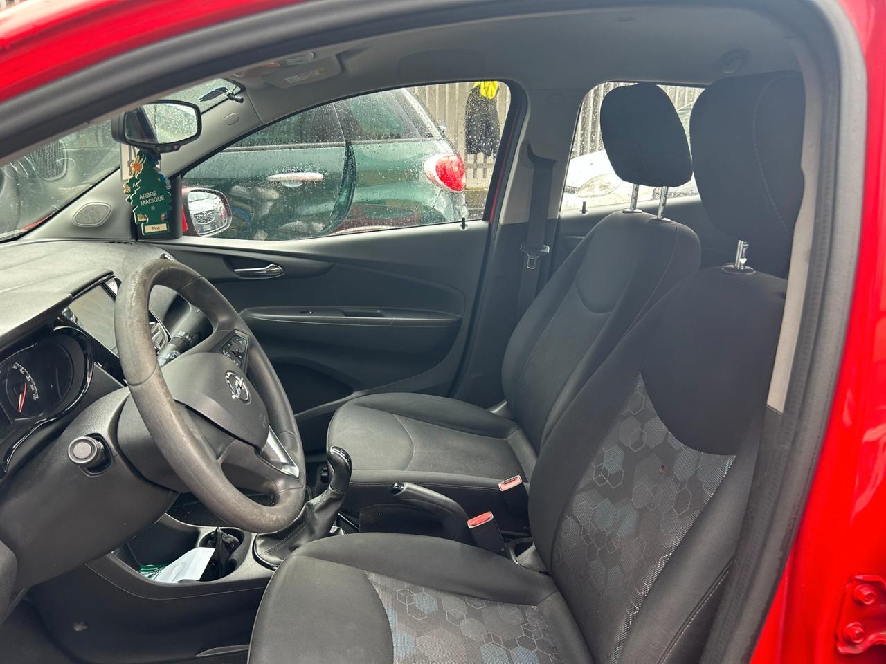 Opel Karl Rocks 1.0 73 CV GPL