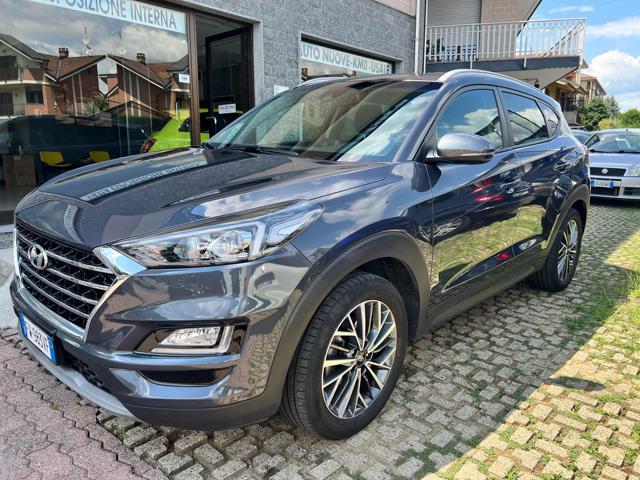 HYUNDAI Tucson 1.6 CRDi Exellence unico prop.