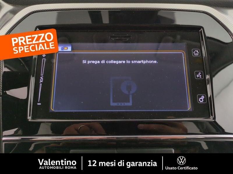 Suzuki Vitara 1.4 Hybrid Top