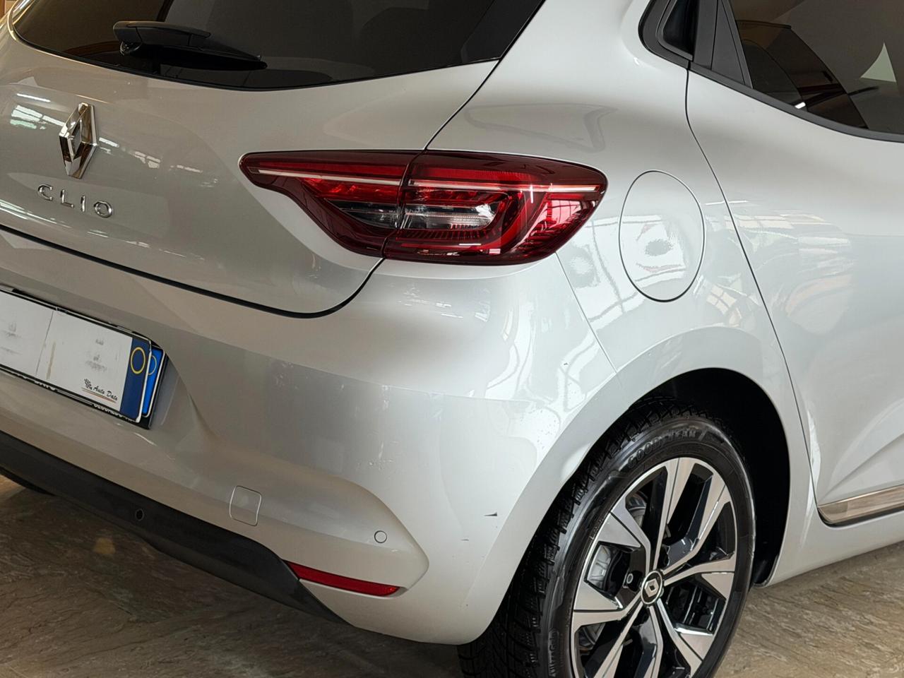 Renault Clio 1.5 BLUE DCI 100 cv. EVOLUTION (Nav)