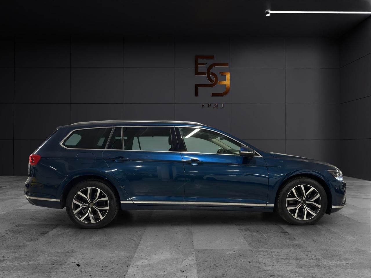 Volkswagen Passat Variant 2.0 TDI SCR 190 CV DSG Executive BMT