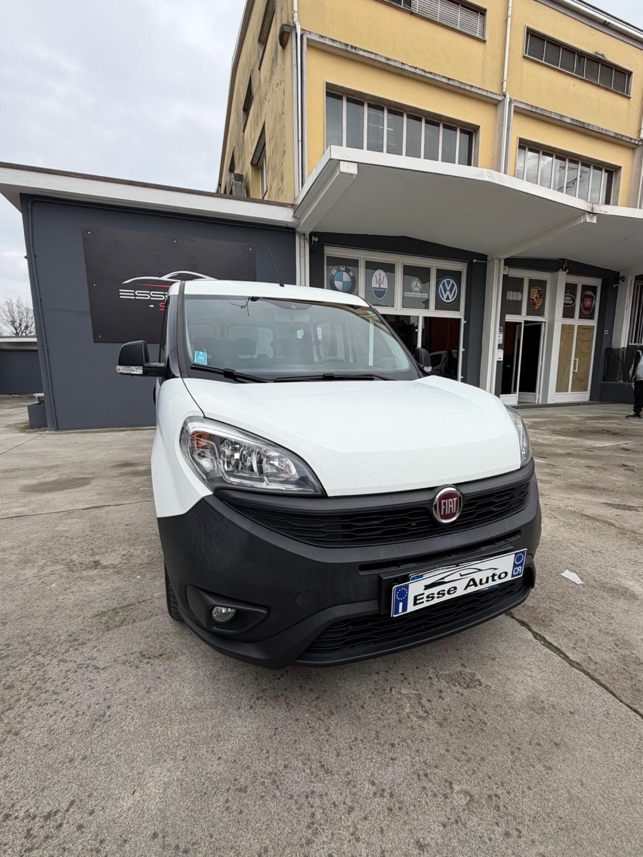 Fiat Doblo Doblò 1.3 MJT PC Combi N1 SX