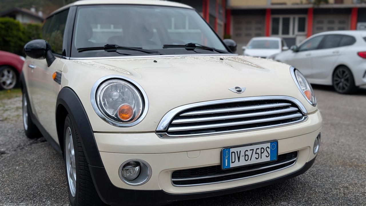 Mini 1.4 16V One