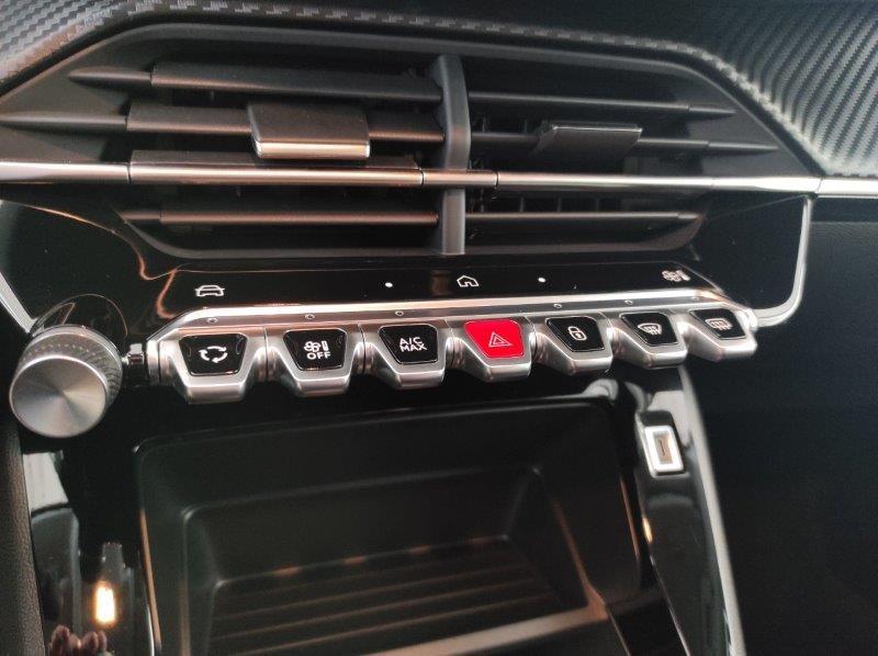 PEUGEOT 208 2ª serie - 208 Hybrid 110 e-DCS6 5 porte Style