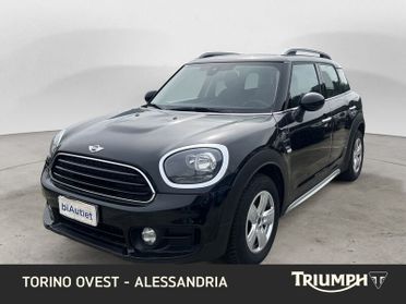 MINI Mini Countryman F60 Mini Countryman 2.0 Cooper D Jungle