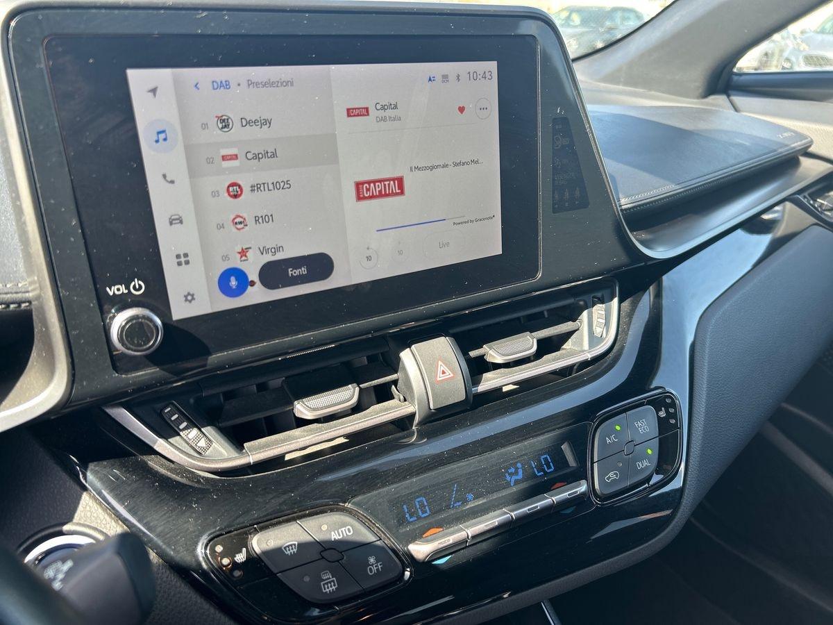 TOYOTA C-HR I 2020 - C-HR 1.8h Trend e-cvt