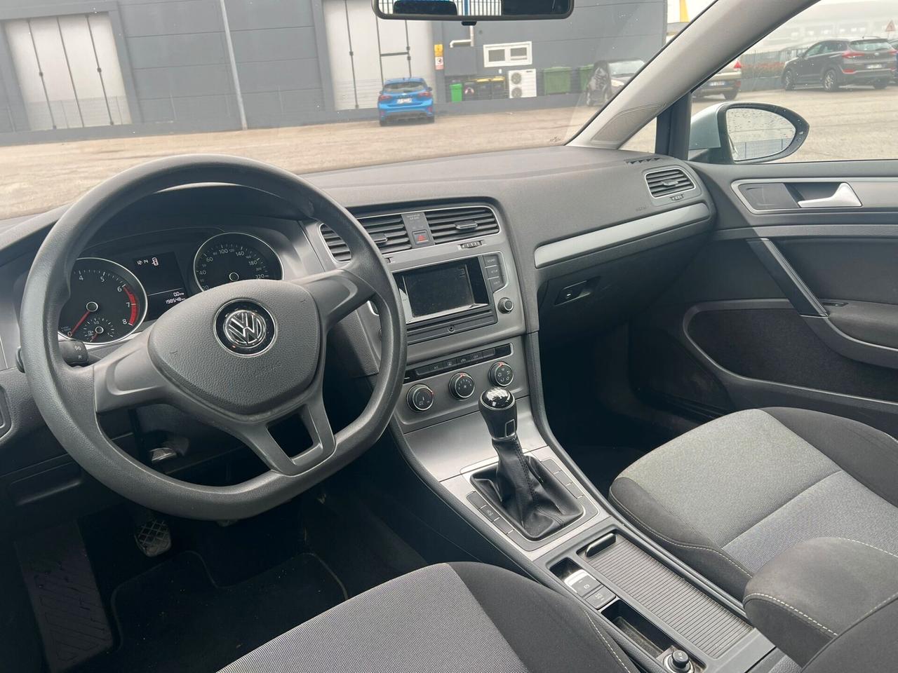 VW Golf 7 1.4 TGI 5p. BlueMotion METANO