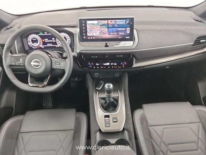 Nissan Qashqai 1.3 MHEV 140 N-Design