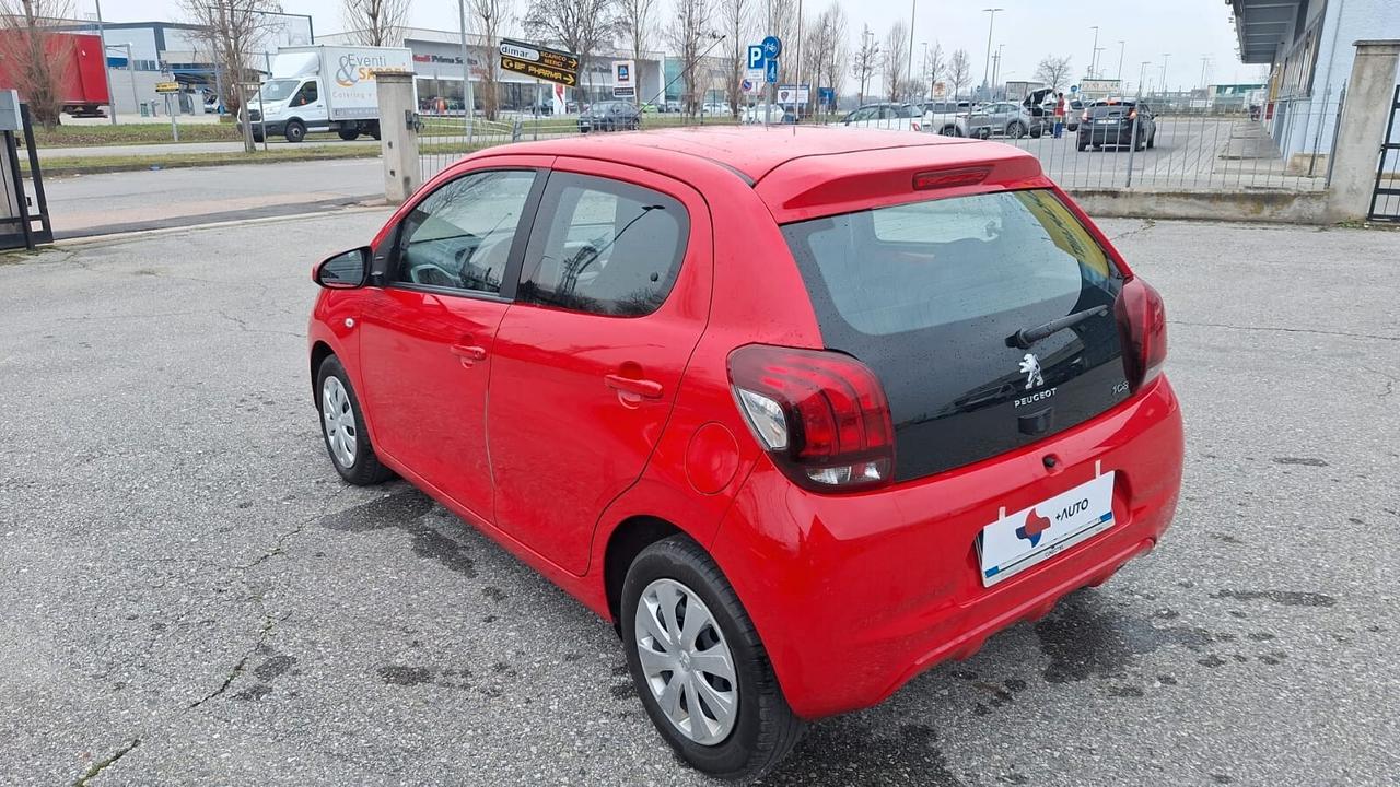 Peugeot 108 68CV 5 porte Access UNICO PROPRIETARIO!!!