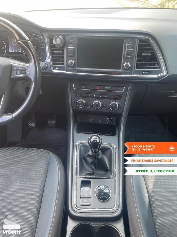 SEAT Ateca Ateca 1.6 TDI XCELLENCE