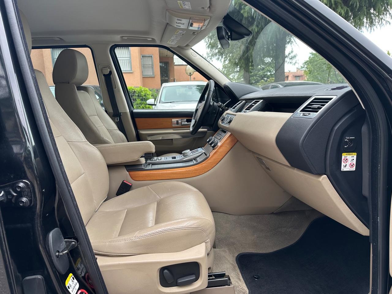 Land Rover Range Sport 3.0 SDV6 HSE