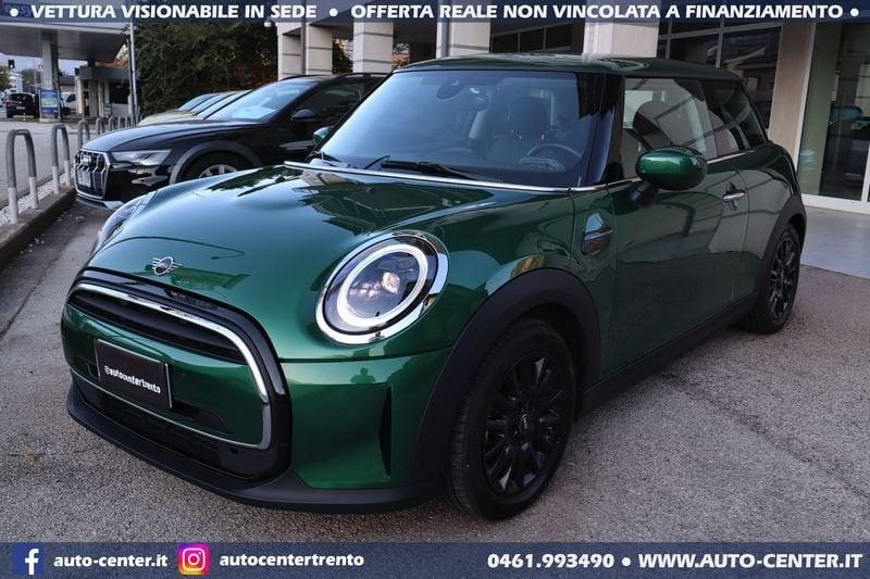 MINI Mini 3 porte 1.5 Cooper Aut 3p Classic